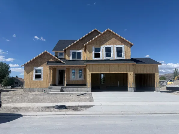 2161 E Hummingbird Dr #4031, Eagle Mountain, UT 84005
