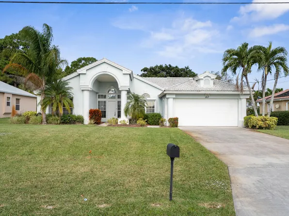 107 SW Pisces Terrace, Port St Lucie, FL 34984