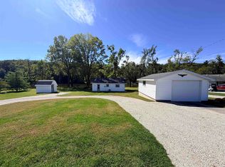 12597 W Tippecanoe Ranch Rd, Delphi, IN 46923