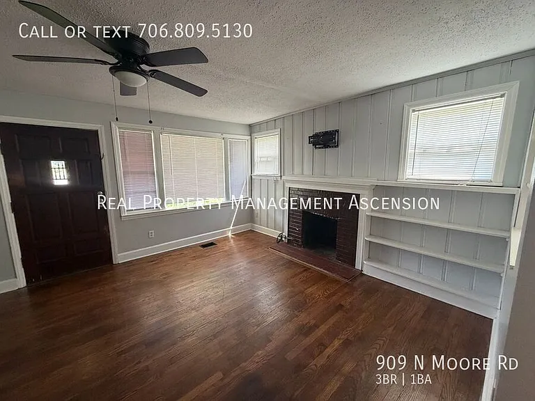 909 N Moore Rd — Photo 7