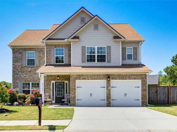 5731 Savannah River Rd, Atlanta, GA 30349