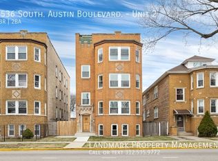 1536 S Austin Blvd APT 2, Cicero, IL 60804