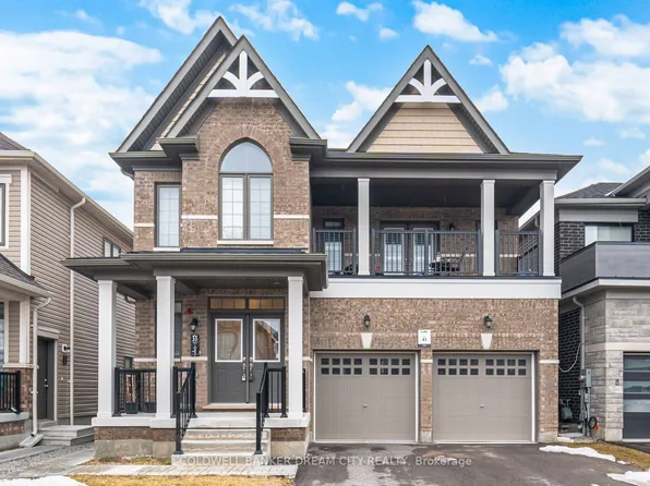 33 Bannister Rd, Barrie, ON L9J 0L5