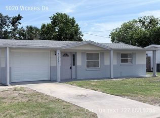 5020 Vickers Dr, New Port Richey, FL 34652