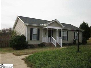 167 Garrett Rd, Pelzer, SC 29669