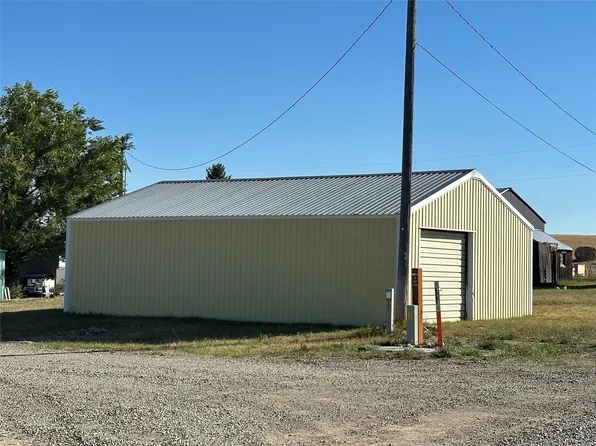 406 Grant Ave, Martinsdale, MT 59053