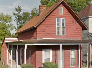 275 Mount Vernon Rd, Newark, OH 43055