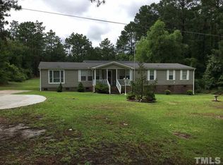 16590 Nc 27 W, Sanford, NC 27332