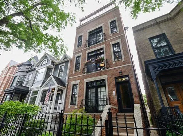 837 W Wrightwood Ave #2, Chicago, IL 60614