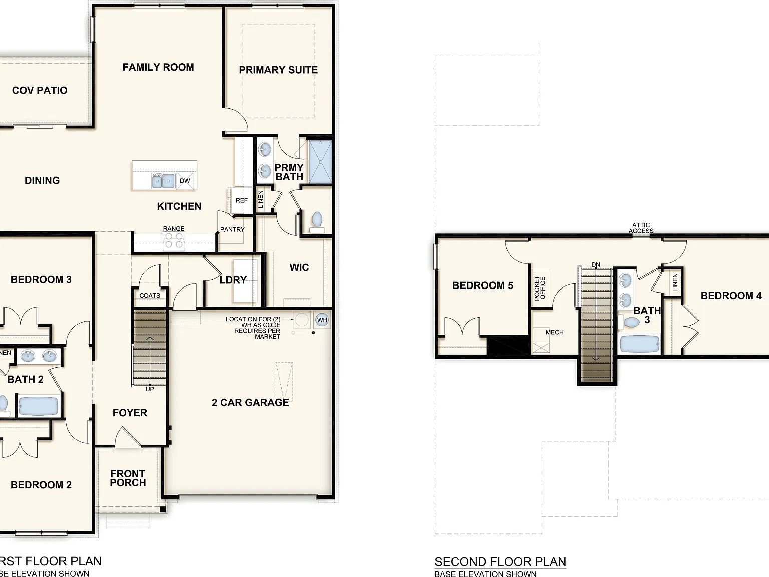 5 bed, 3.0 bath, 2198 sqft, $3,090 — Photo 2