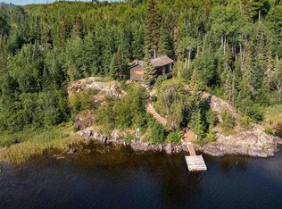 108 Sag Lake Trl, Grand Marais, MN 55604