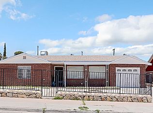 908 Argentina St, El Paso, TX 79903