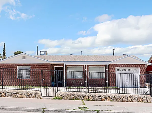 908 Argentina St, El Paso, TX 79903