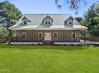 551 Slade Woodward Rd, Poplarville, MS 39470
