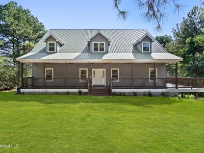 551 Slade Woodward Rd, Poplarville, MS, 39470