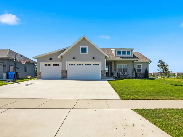 1314 Spahn Dr, Waunakee, WI 53597