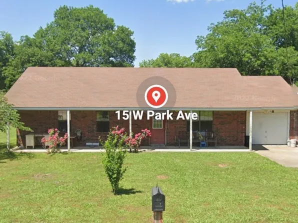 15 W Park Ave, McAlester, OK 74501
