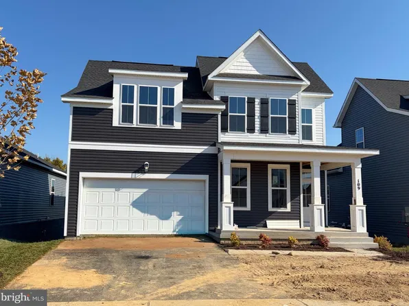 109 Scotch Bonnet Dr, Winchester, VA 22603