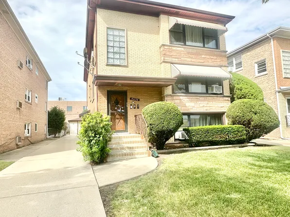 4636 N Sayre Ave APT 2, Harwood Heights, IL 60706