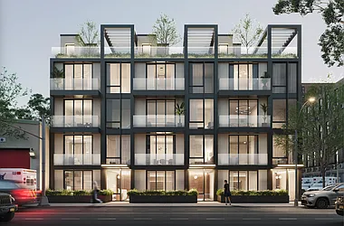258 Rockaway Avenue in Crown Heights
