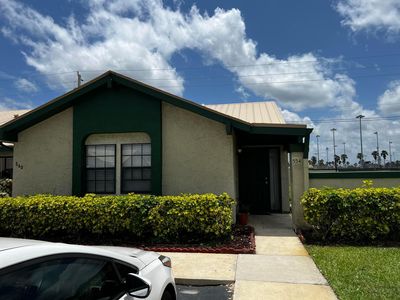 554 SW Sara Boulevard, Port Saint Lucie, FL, 34953