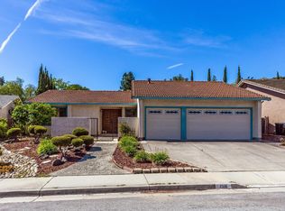 1316 Cerro Verde, San Jose, CA 95120