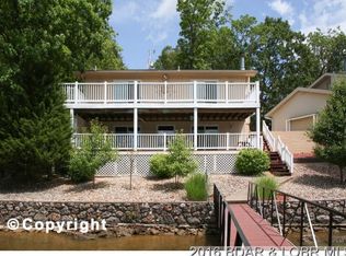 69 Glenwood Estates Dr, Sunrise Beach, MO 65079