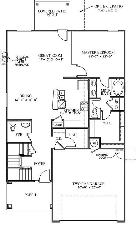 2nd image of 7513 Eagle Vista Dr
