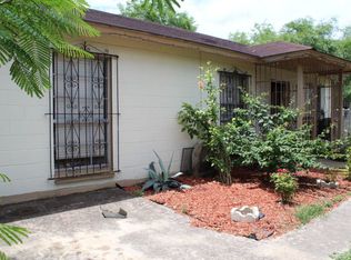5372 Zafiro Dr, Brownsville, TX 78521