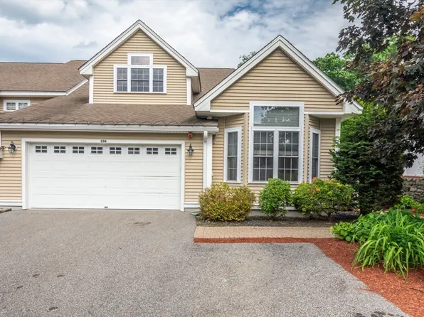 308 Sprucewood Ln #308, Clinton, MA 01510