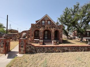 120 E 4th St, Iraan, TX 79744