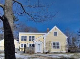 334 Stage Rd, Nottingham, NH 03290