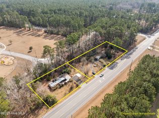 3270 Old Airport Rd, New Bern, NC 28562