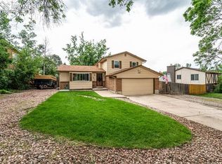 6015 Eagles Nest Dr, Colorado Springs, CO 80918