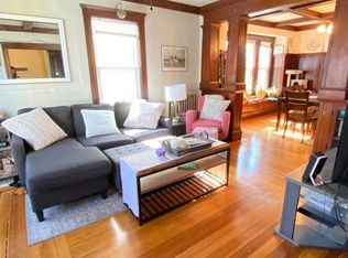 20 Maplewood St #1, Boston, MA 02132