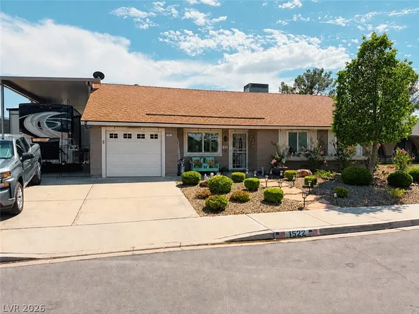1522 Della Ct, Boulder City, NV 89005