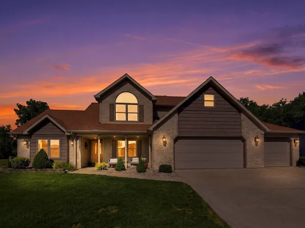 1662 E Brookside Trl, Columbia City, IN 46725