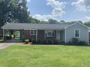 517 S Ingram St, Pulaski, TN 38478