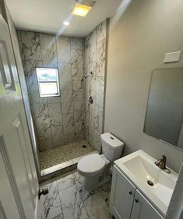 Bathroom and Shower newly renovated