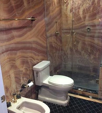 Master Bathroom Shower