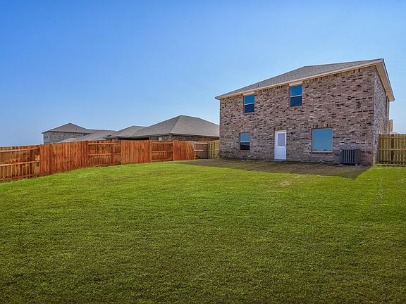 Every home at Wyndemere has a fully fenced backyard