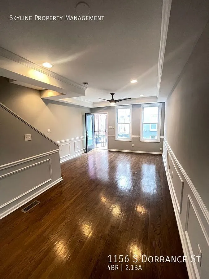 Gorgeous 4 Bedroom Home For Rent in Point Breeze! — Photo 4
