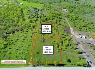 20407 Lockwood Rd LOT 1, Manor, TX 78653