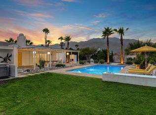 3450 E Chia Rd, Palm Springs, CA 92262