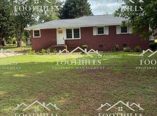 1109 Centerville Rd, Anderson, SC 29625