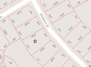 5153 Middleton View Dr LOT 509, Myrtle Beach, SC 29579