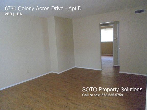 2nd image of 6730 Colony Acres Dr APT D