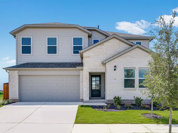 304 Crumpton Way, Hutto, TX 78634