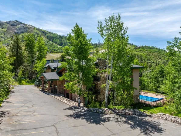 2883 Burgess Creek Road UNIT 202, Steamboat Springs, CO 80487