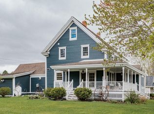 4 Saint Joseph St, Fort Kent, ME 04743